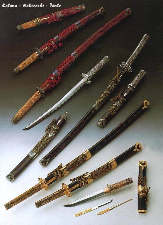 оружие, самурай, катана, samurai, металл, меч, мечи, клинок, самурайские мечи, история японии, лук, стрелы
