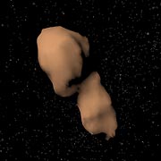 астероиды, астероид, NASA, toutatis, астероид - 4179.