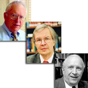 Нобелевская премия по физике, нобелевская премия, Theodor Hansch, John L. Hall, Roy Glauber, Nobel Prize, Джон Холл, Теодор Хэнш, Рой Глаубер