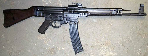 рейтинг стрелковое оружие винтовки АК-47