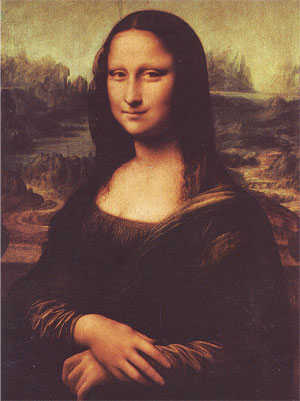 Леонардо да Винчи, Джоконда (Джаконда), Мона Лиза